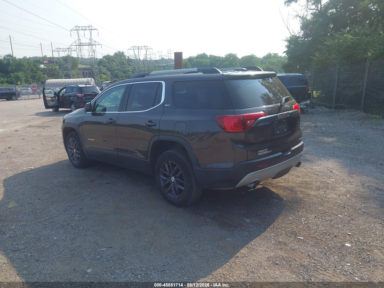 2018 GMC ACADIA SLT-1 · 3/12