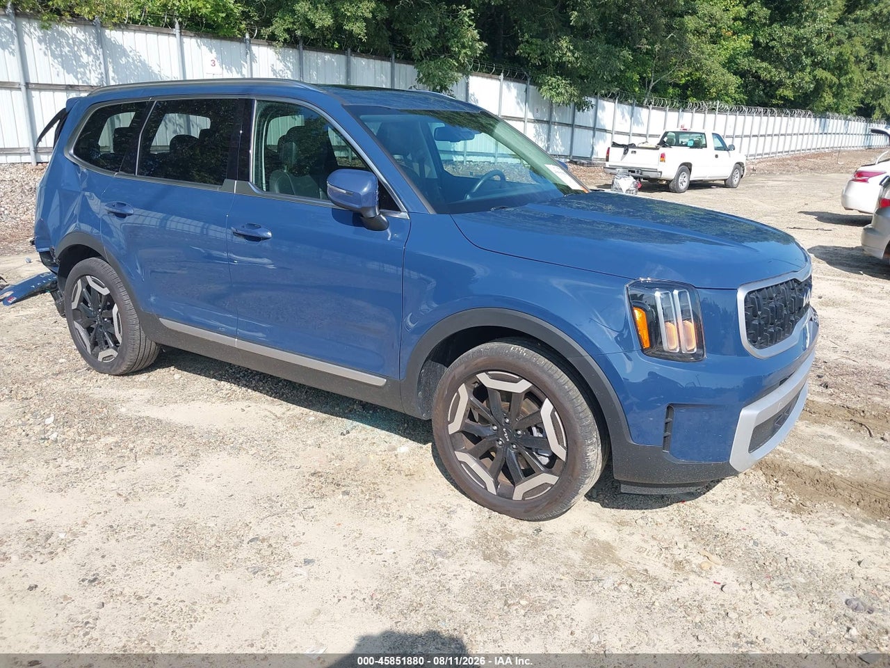 2025 Kia Telluride