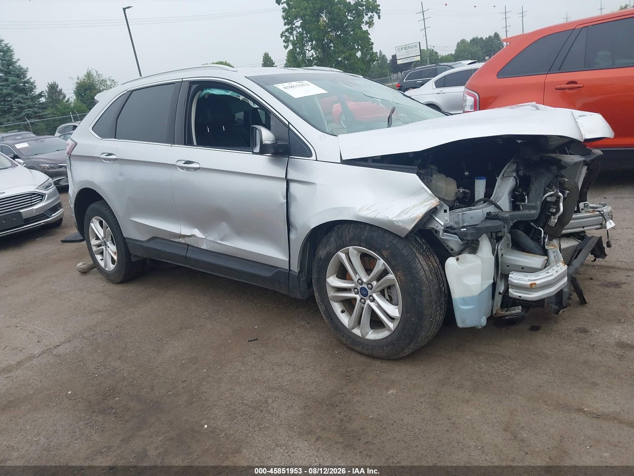 2019 Ford Edge