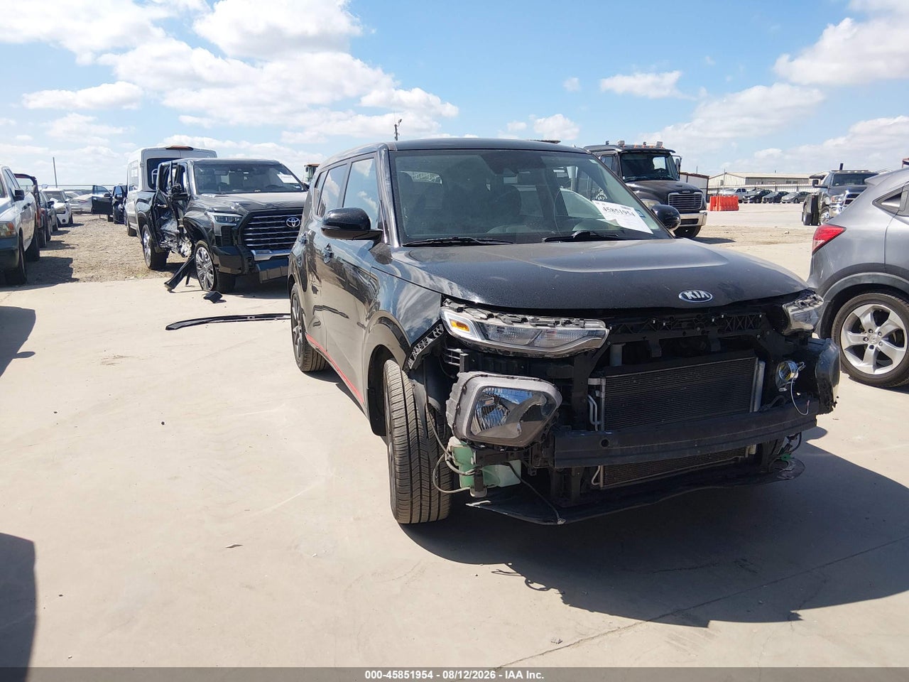 2020 Kia Soul