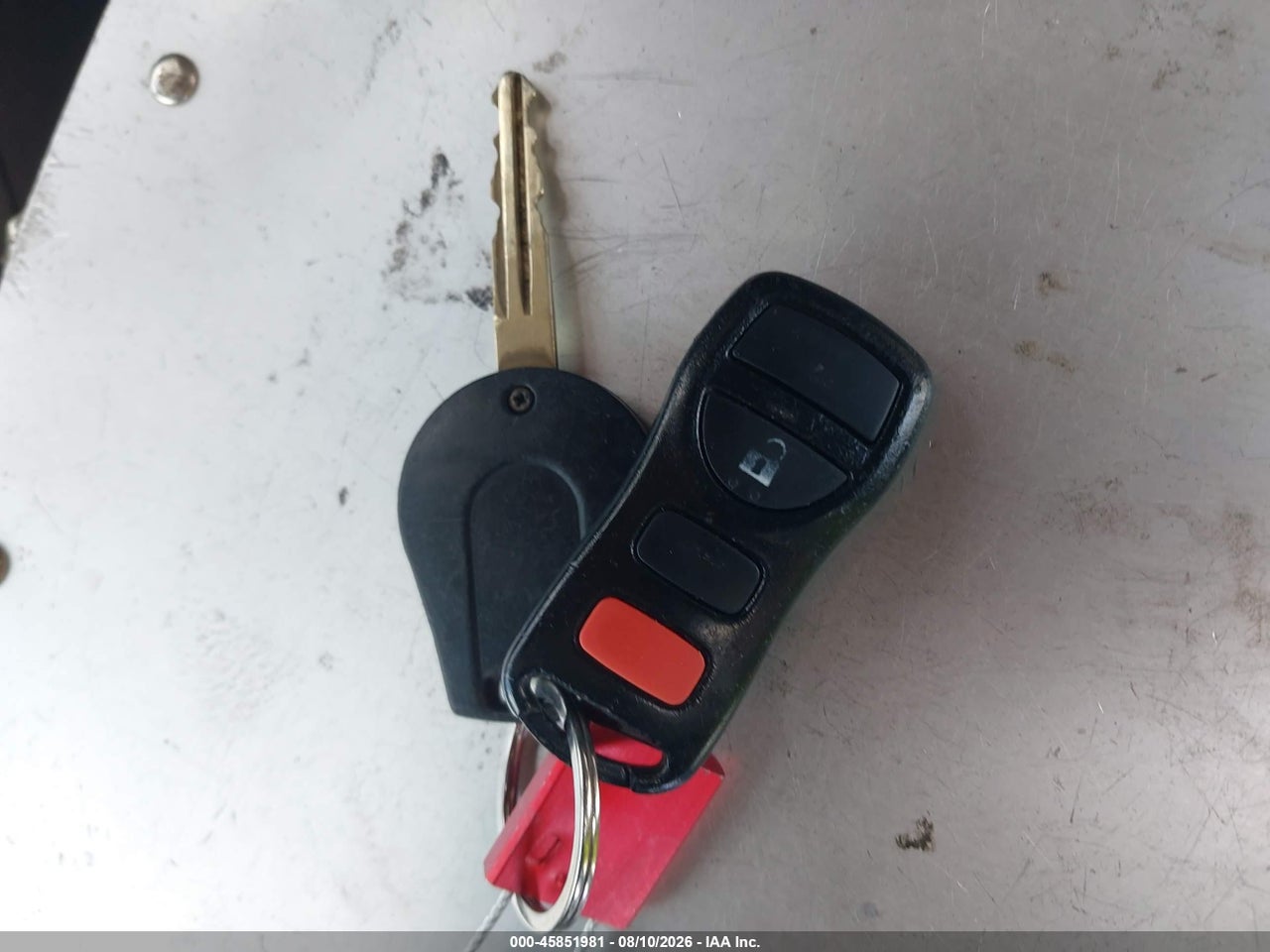 JN8AS5MT3EW****** · 2014 NISSAN ROGUE SELECT S · 11/12