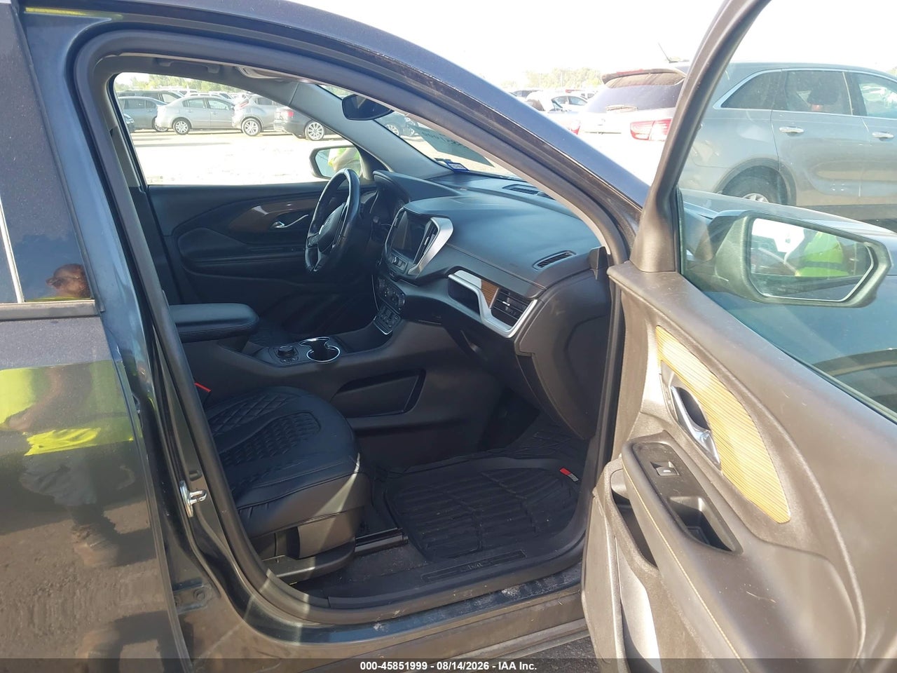 2018 GMC TERRAIN SLE · 5/12