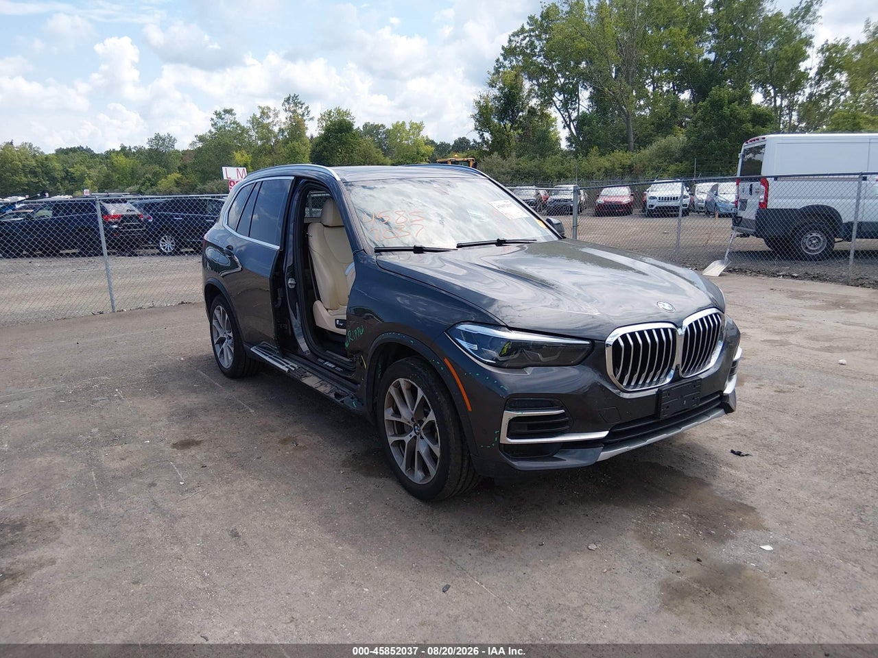 5UXCR6C04N9****** · 2022 BMW X5 XDRIVE40I