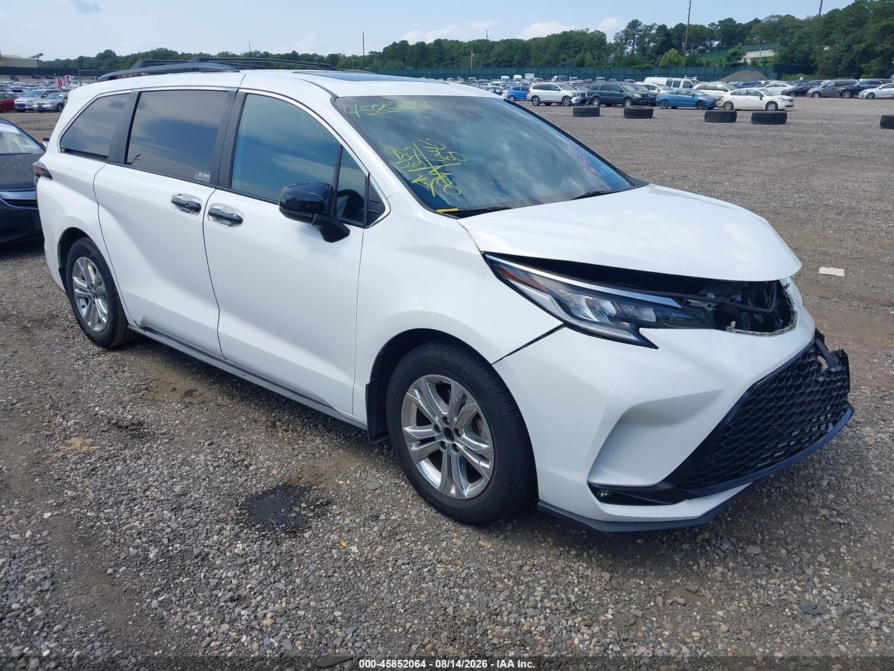 2022 Toyota Sienna