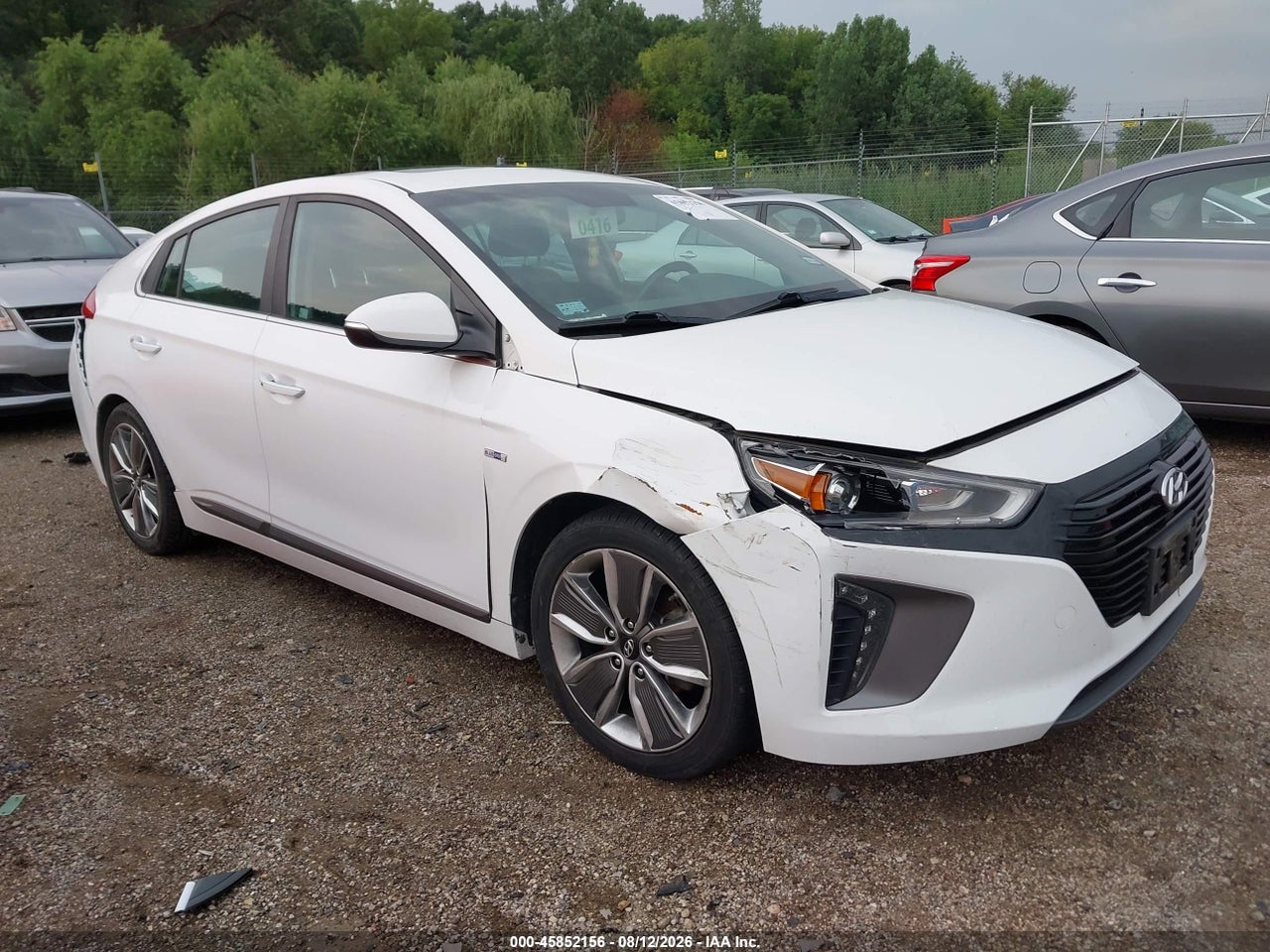 2017 Hyundai IONIQ