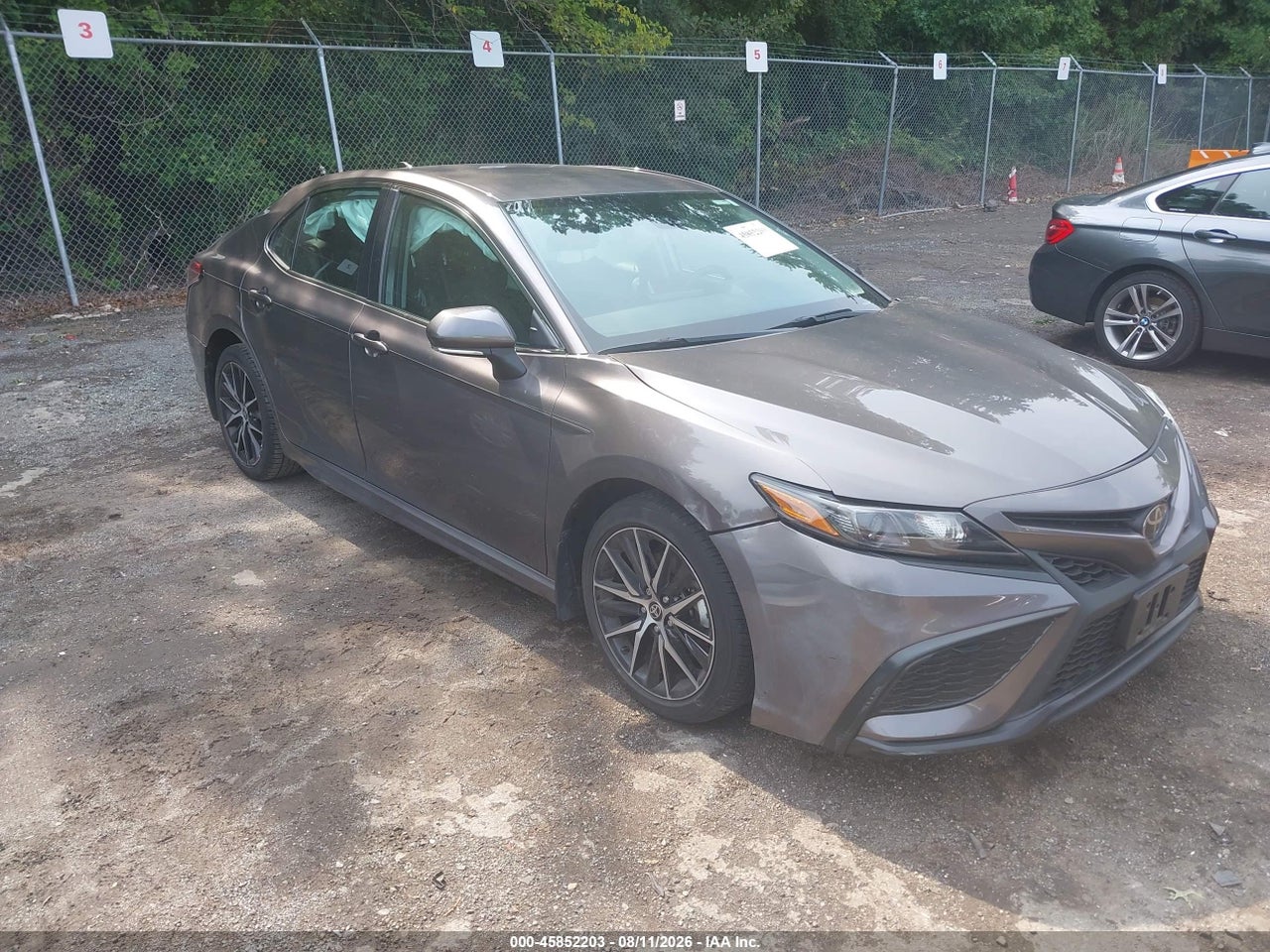2024 Toyota Camry