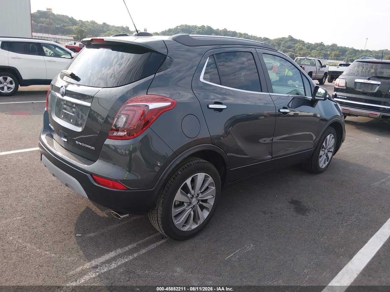 2018 BUICK ENCORE PREFERRED · 4/12