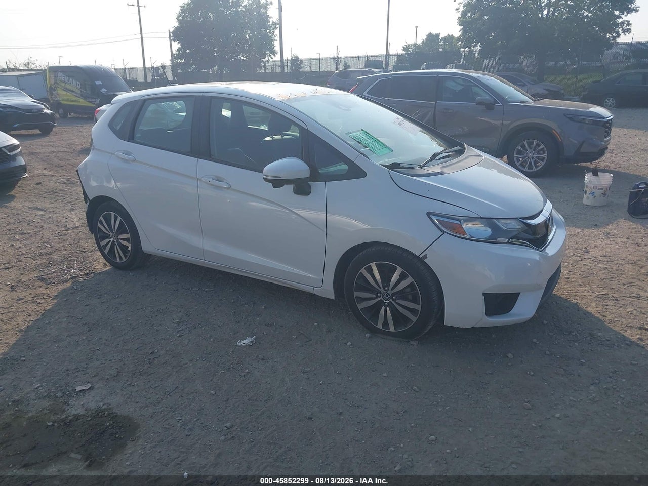 2019 Honda Fit