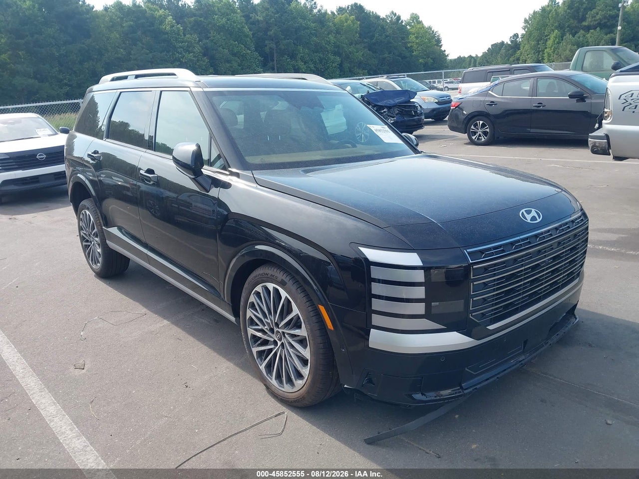 2026 Hyundai Palisade