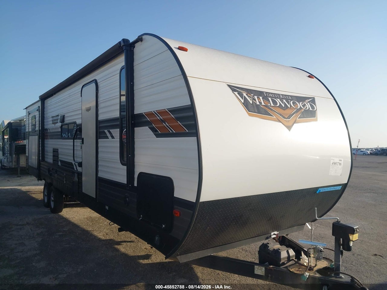 2020 FOREST RIVER WILDWOOD 31KQBTS · 1/12