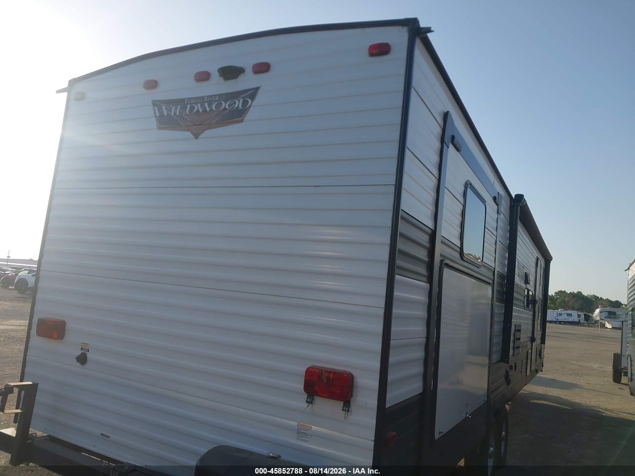 2020 FOREST RIVER WILDWOOD 31KQBTS · 4/12