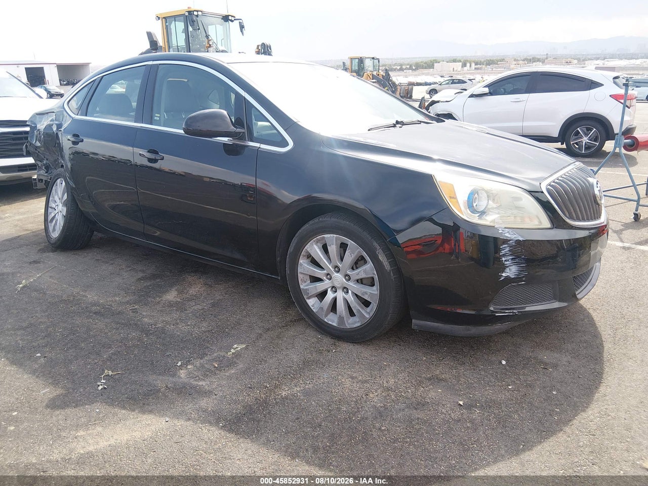 2016 Buick Verano
