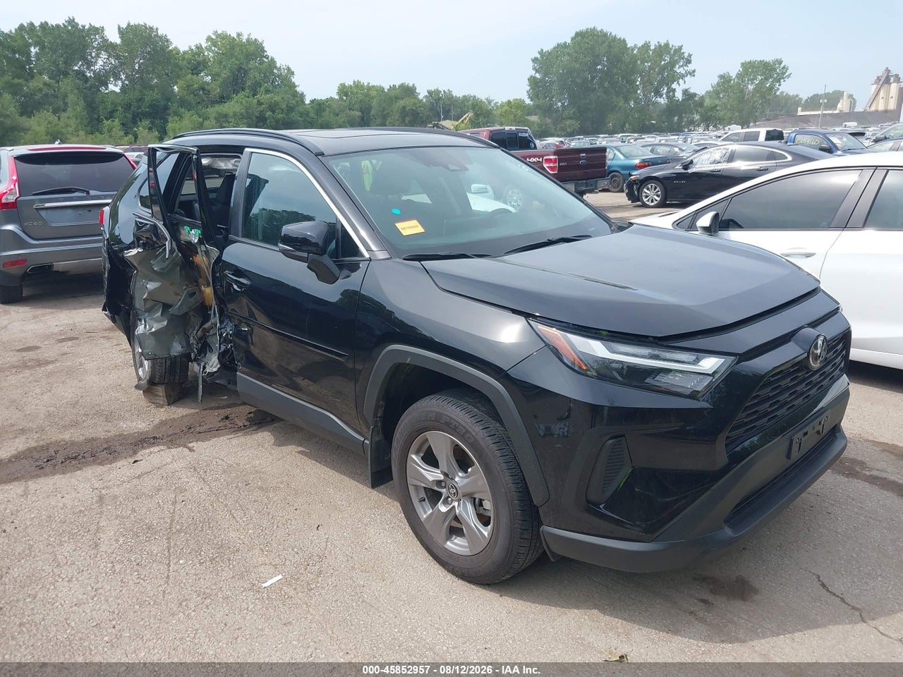 2025 Toyota RAV 4