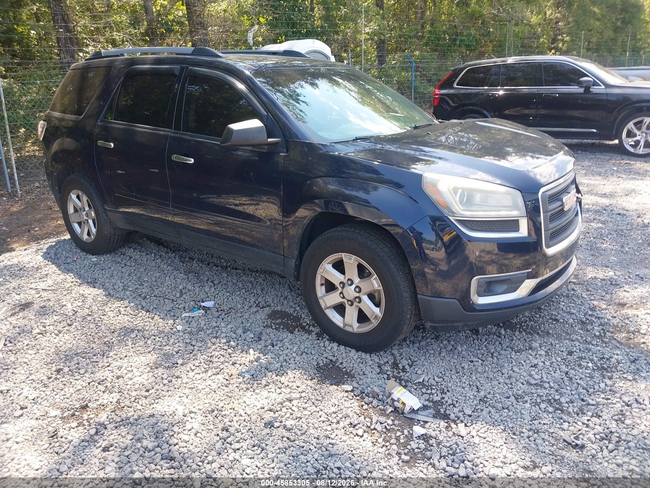 1GKKRPKD3FJ****** · 2015 GMC ACADIA SLE-2