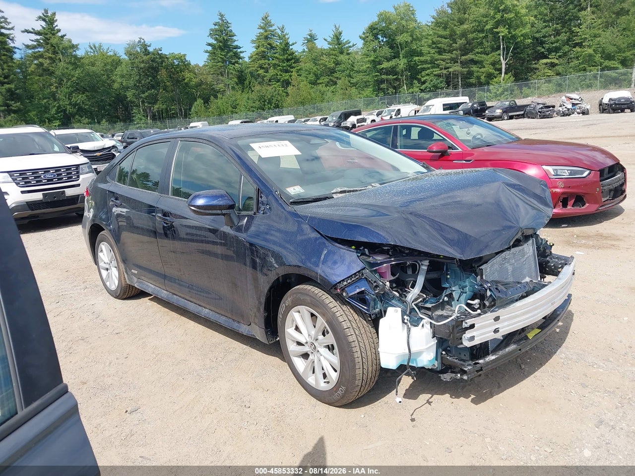 2026 Toyota Corolla