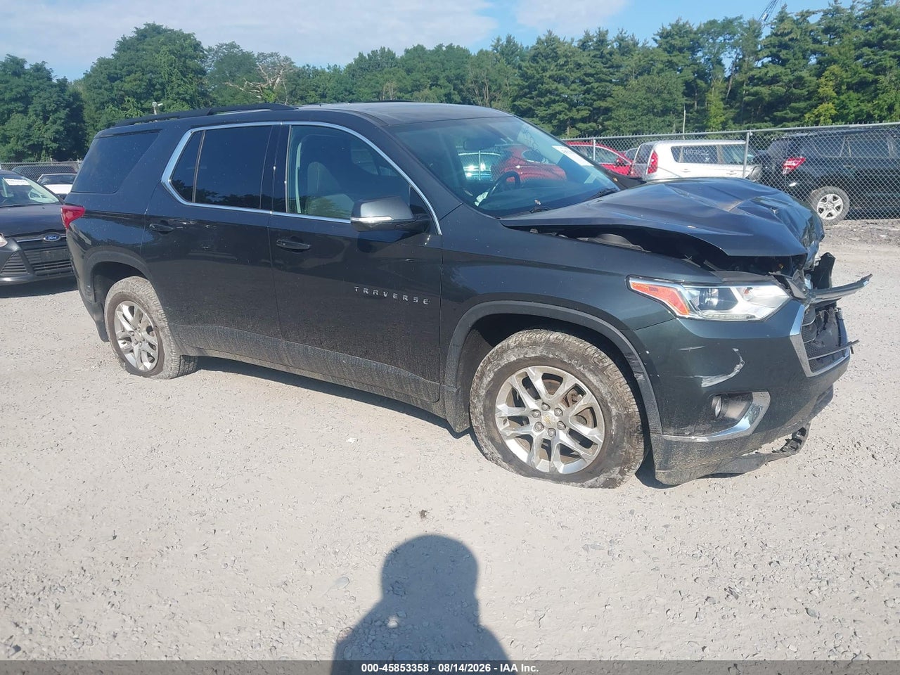 2019 Chevrolet Traverse