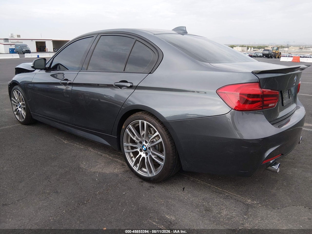 2018 BMW 340I · 3/12