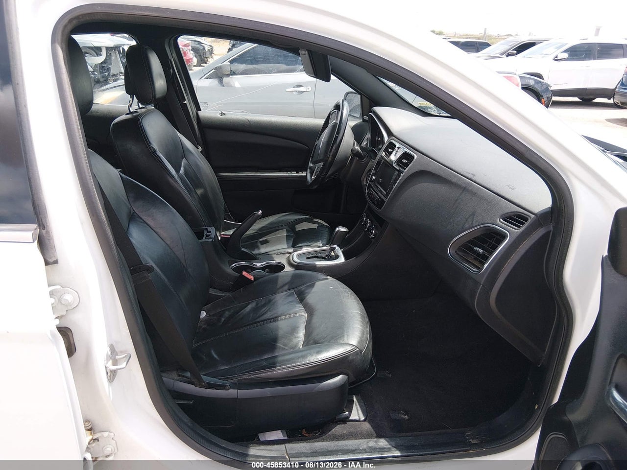 2014 CHRYSLER 200 LIMITED · 5/12