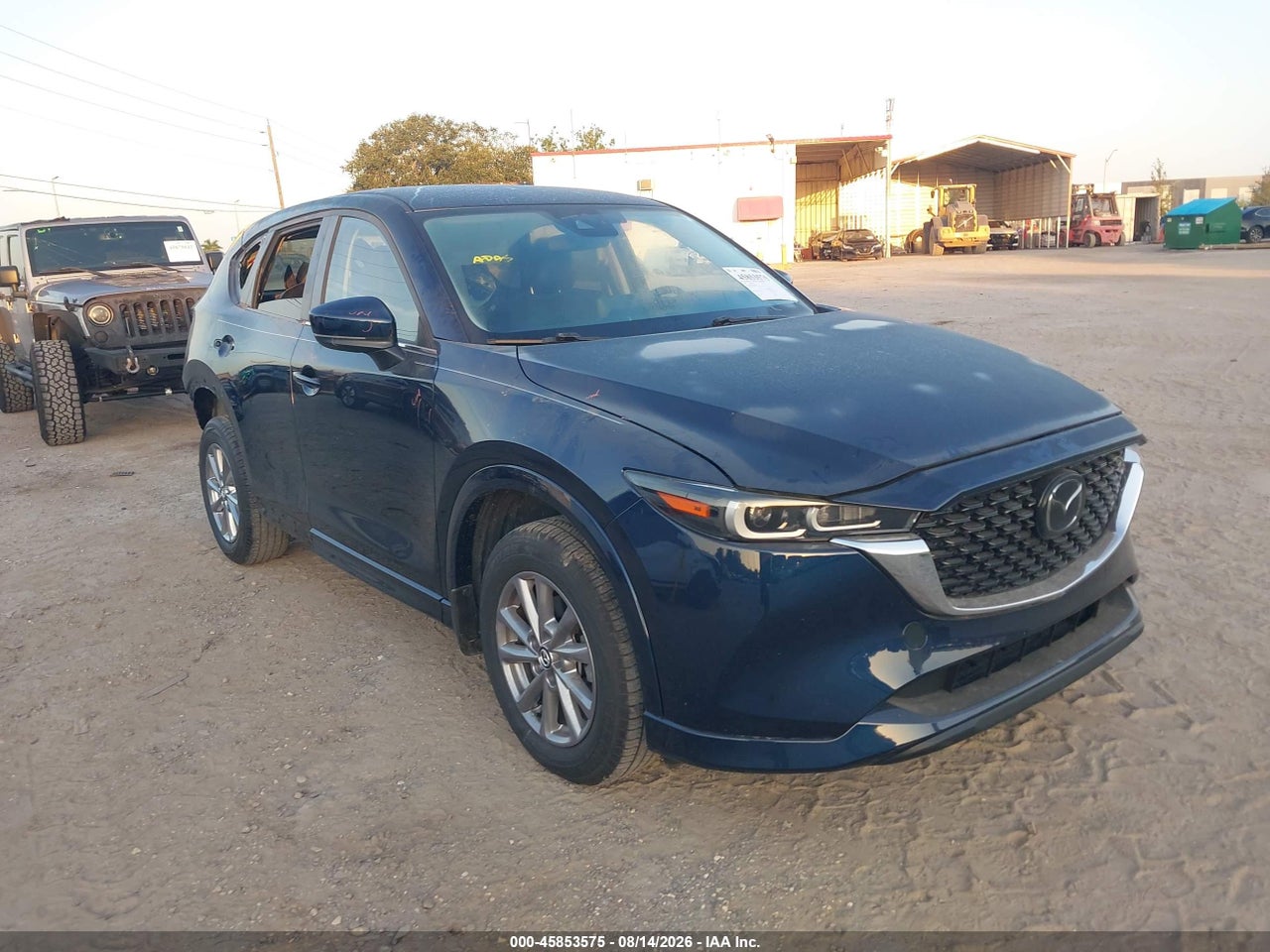 JM3KFBBM0R0****** · 2024 MAZDA CX-5 2.5 S SELECT