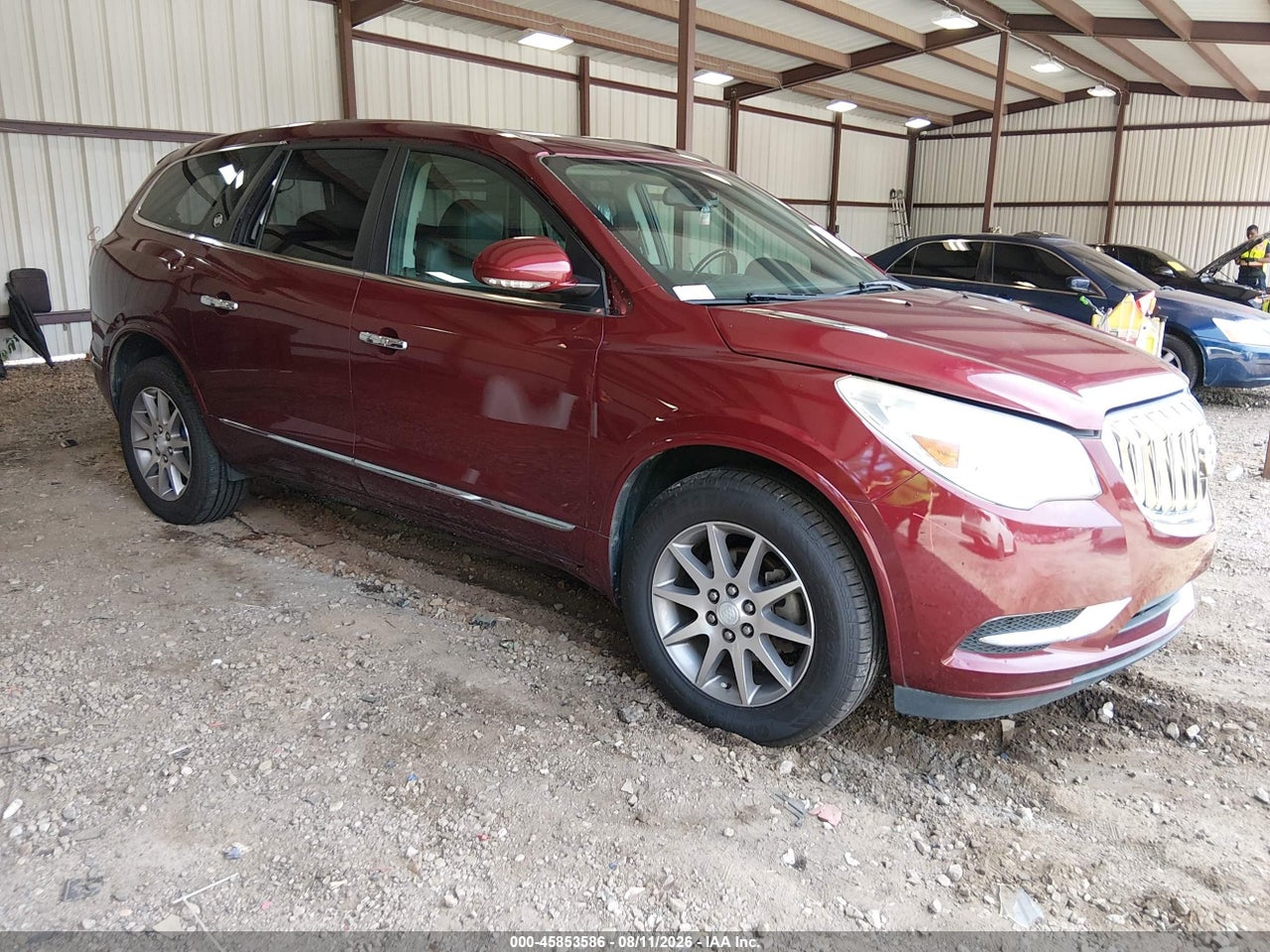 2017 Buick Enclave