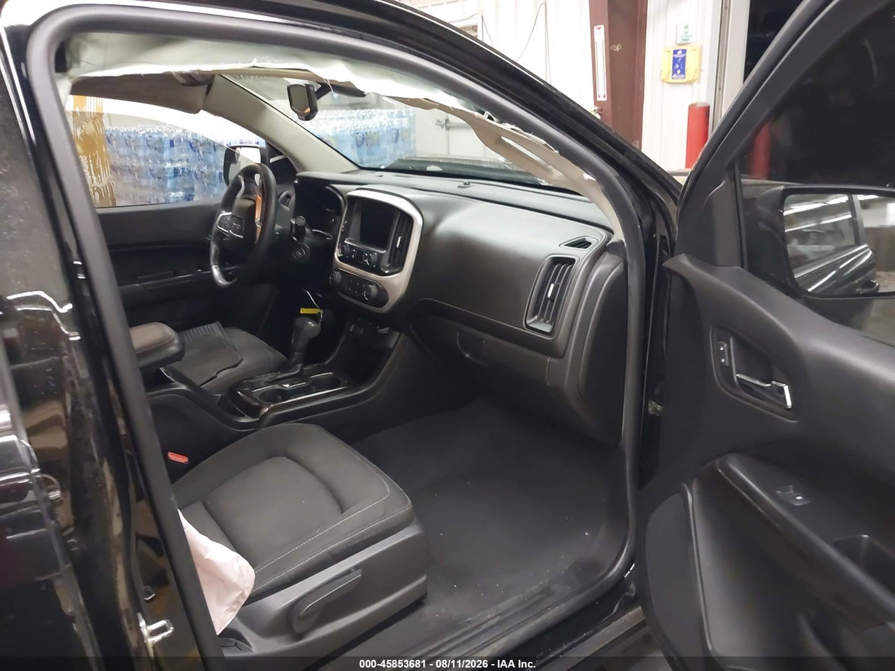 2019 GMC CANYON SLE · 5/12