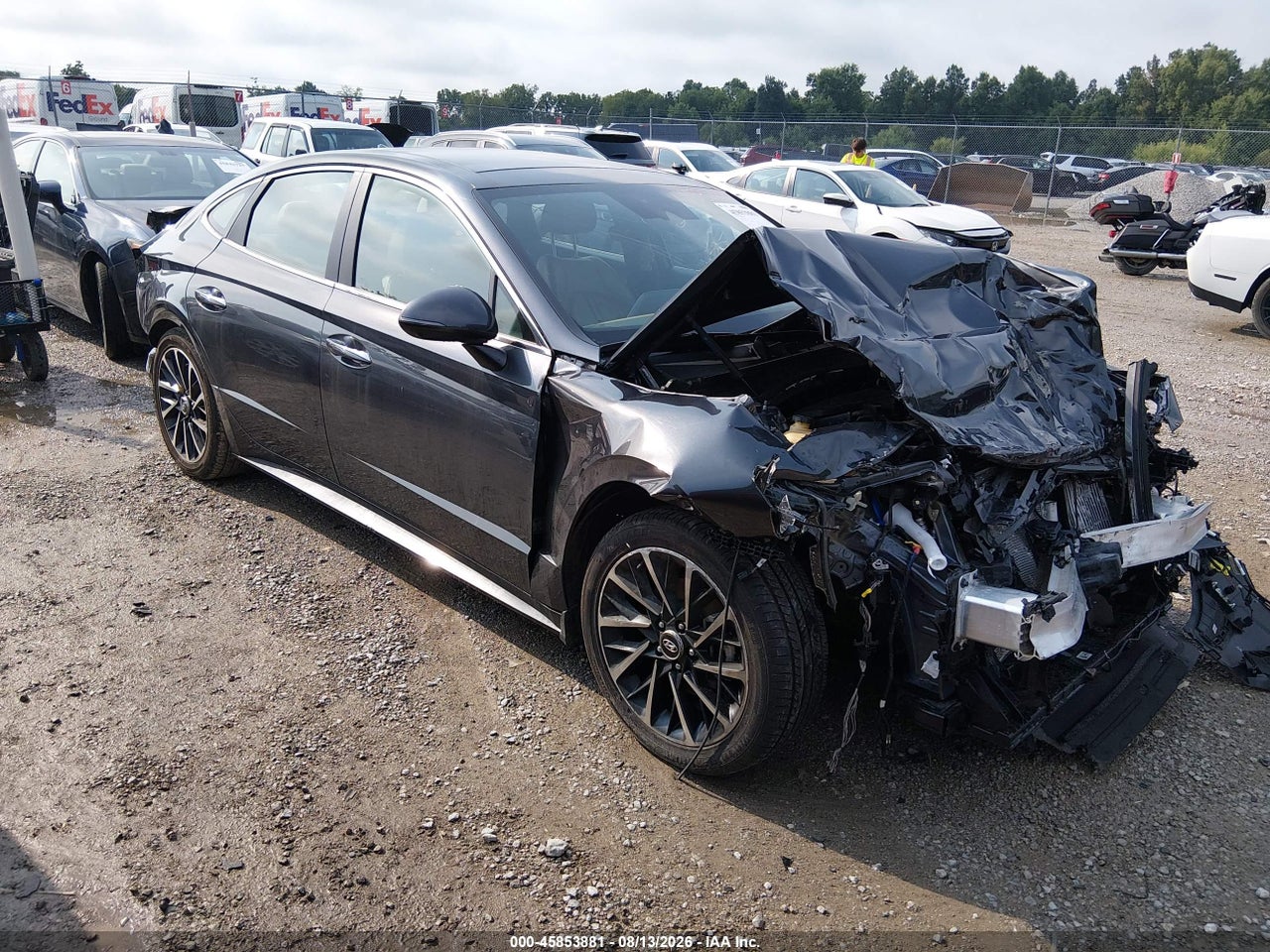 2021 Hyundai Sonata