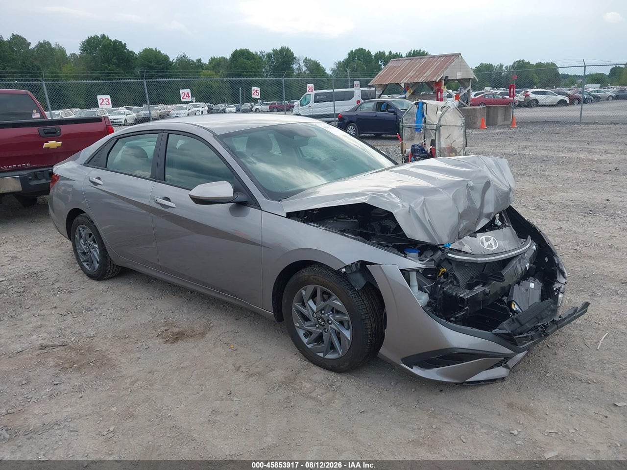 2024 Hyundai Elantra