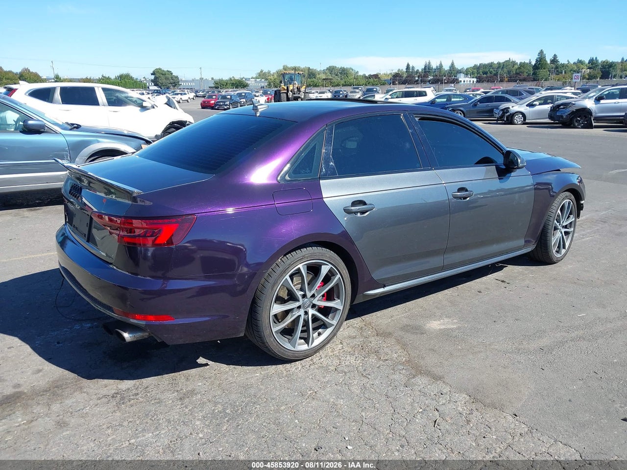 2019 AUDI S4 3.0T PREMIUM · 4/12