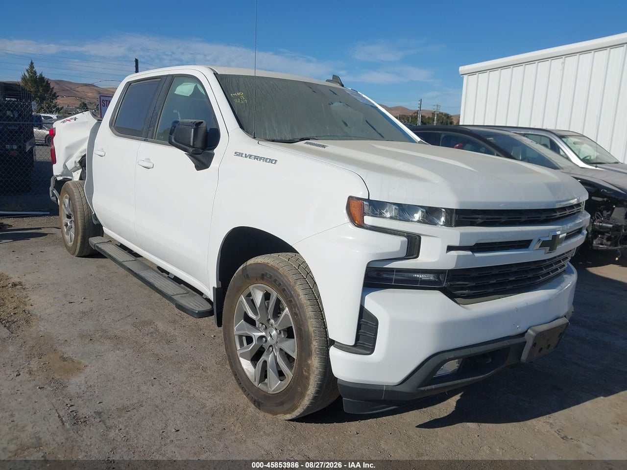 2022 Chevrolet Silverado