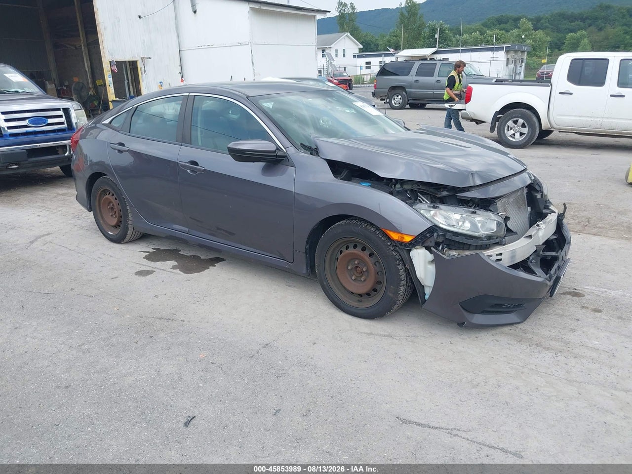 2018 Honda Civic