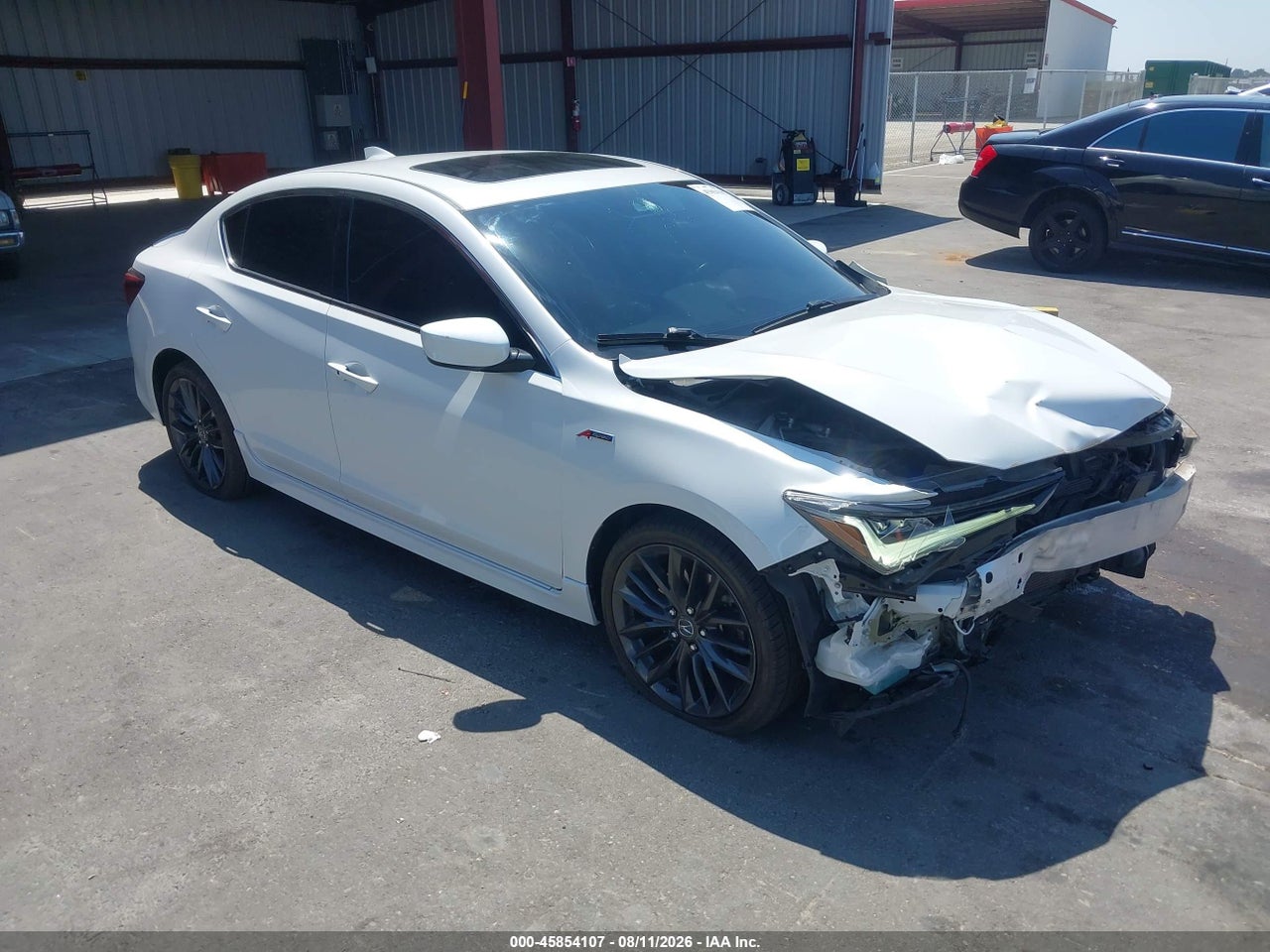 19UDE2F82MA****** · 2021 ACURA ILX PREMIUM   A-SPEC PACKAGES/TECHNOLOGY   A-SPEC PACKAGES