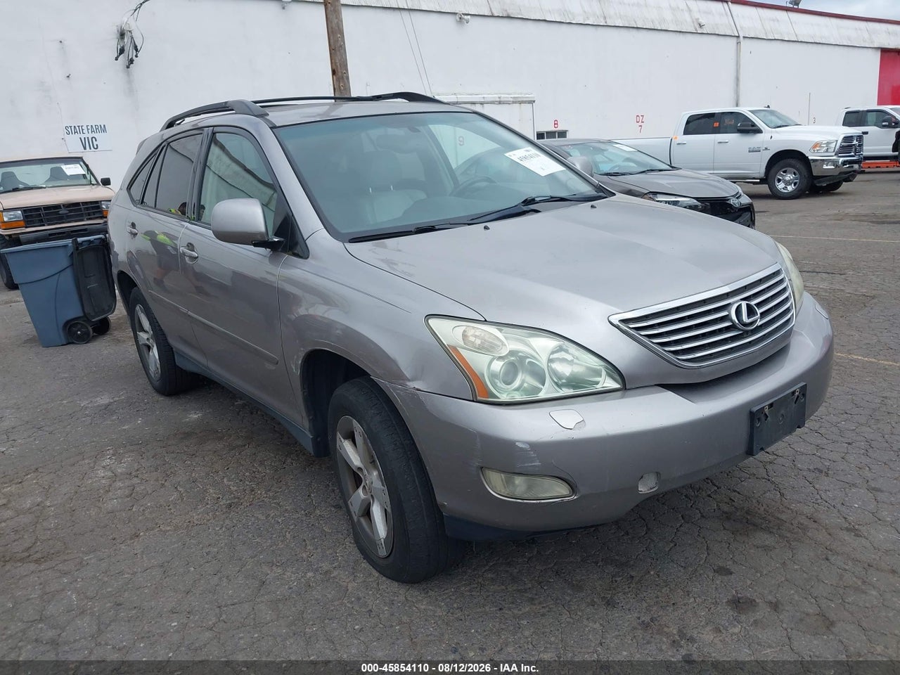 2005 Lexus RX