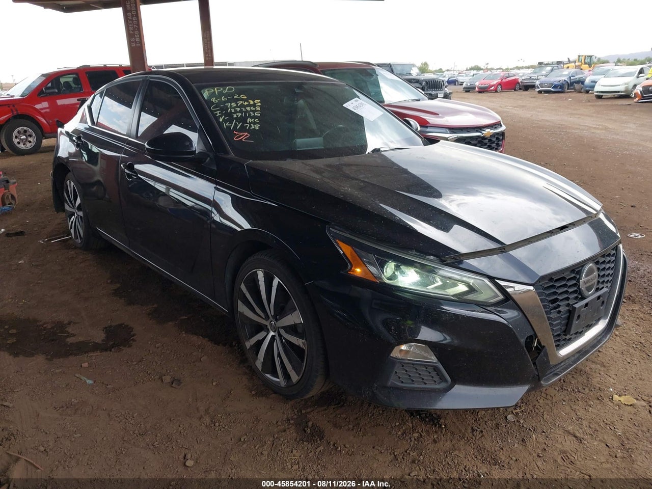 2022 Nissan Altima