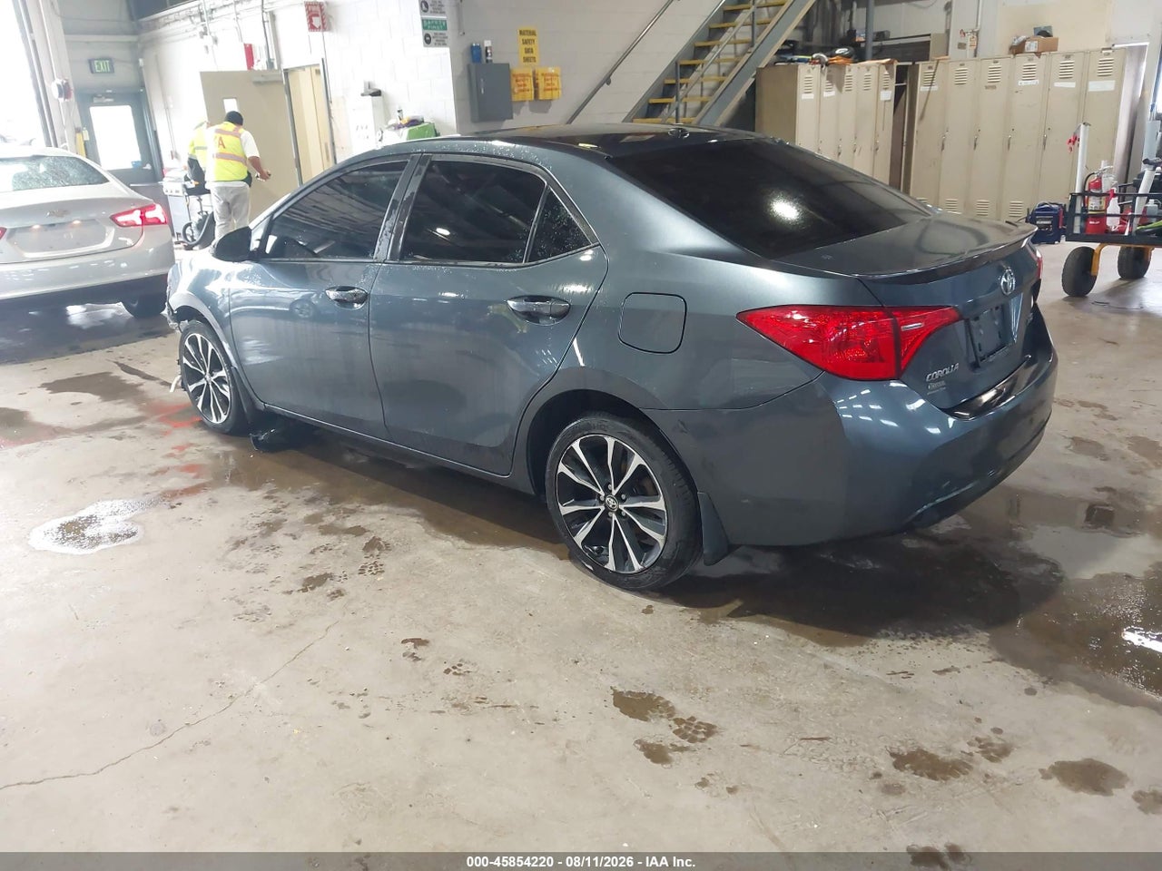 2019 TOYOTA COROLLA XSE · 3/12