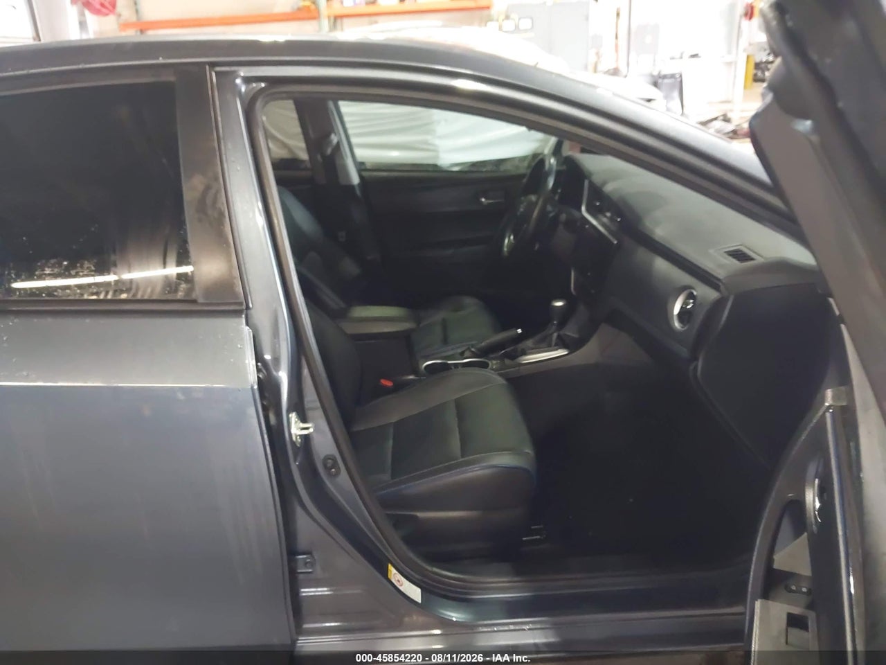 2019 TOYOTA COROLLA XSE · 5/12