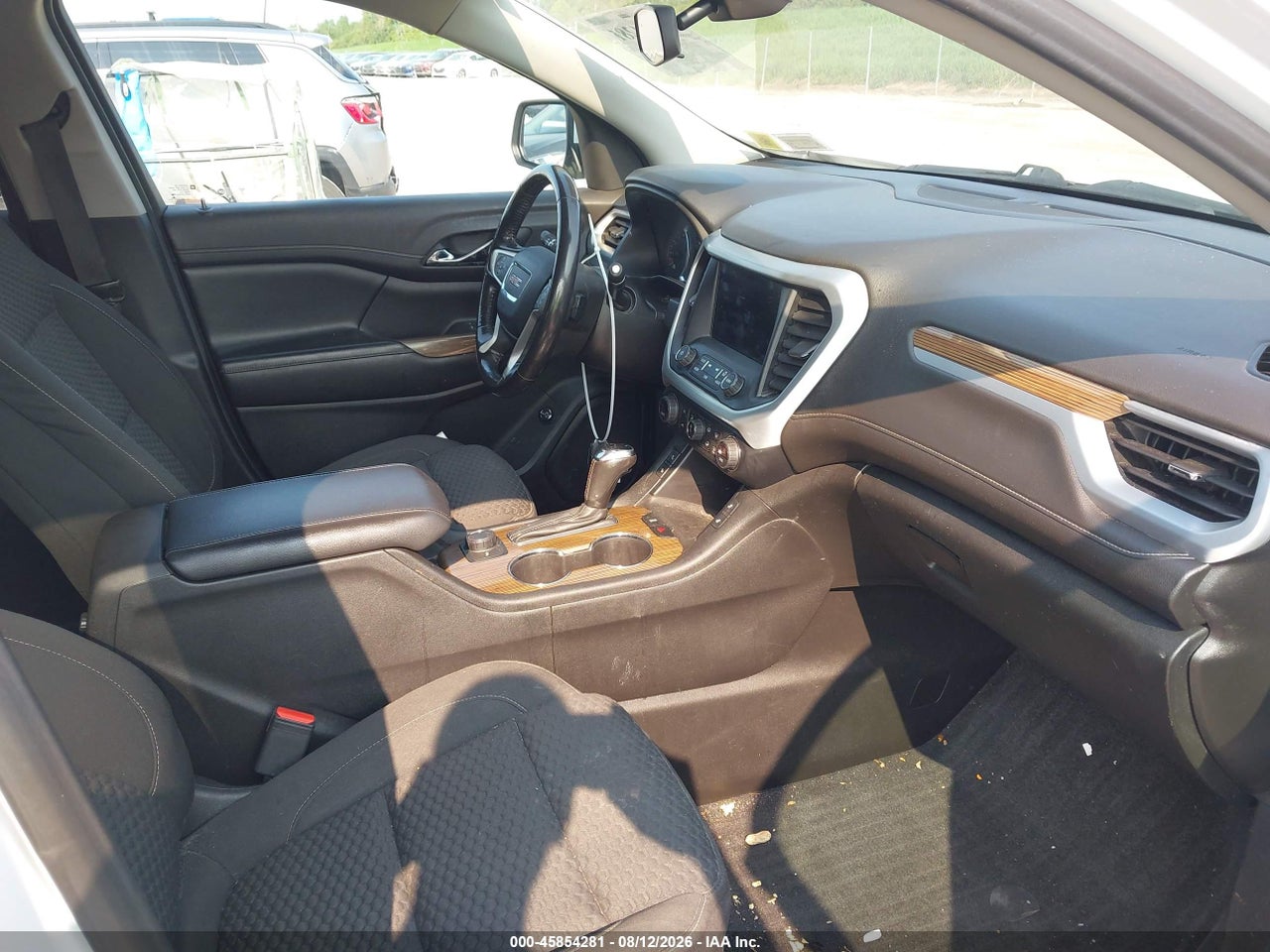2019 GMC ACADIA SLE-2 · 5/12