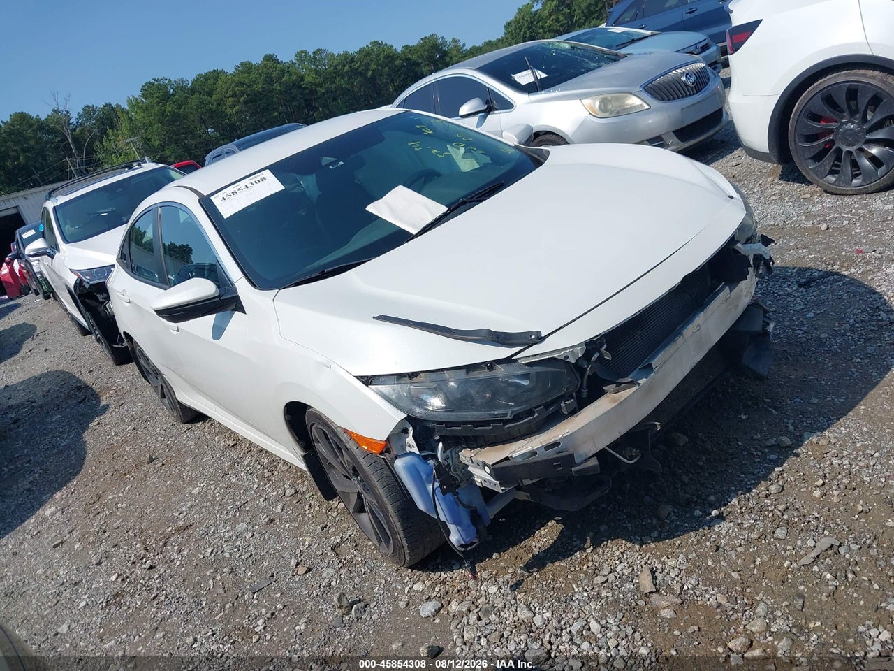 2021 Honda Civic
