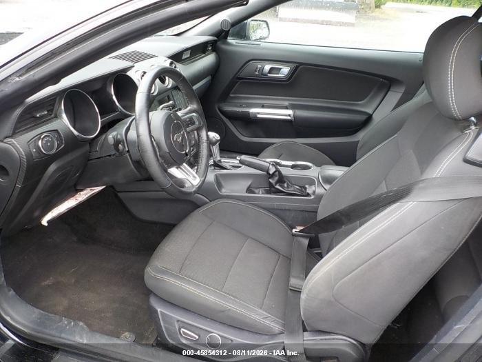 2015 FORD MUSTANG V6 · 5/12