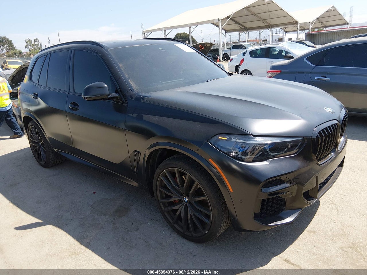 2022 BMW X5