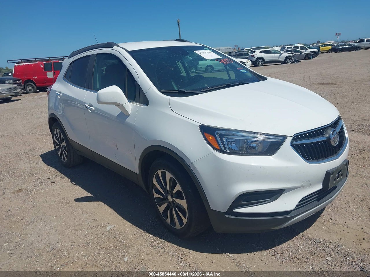 KL4CJASB5MB****** · 2021 BUICK ENCORE FWD PREFERRED