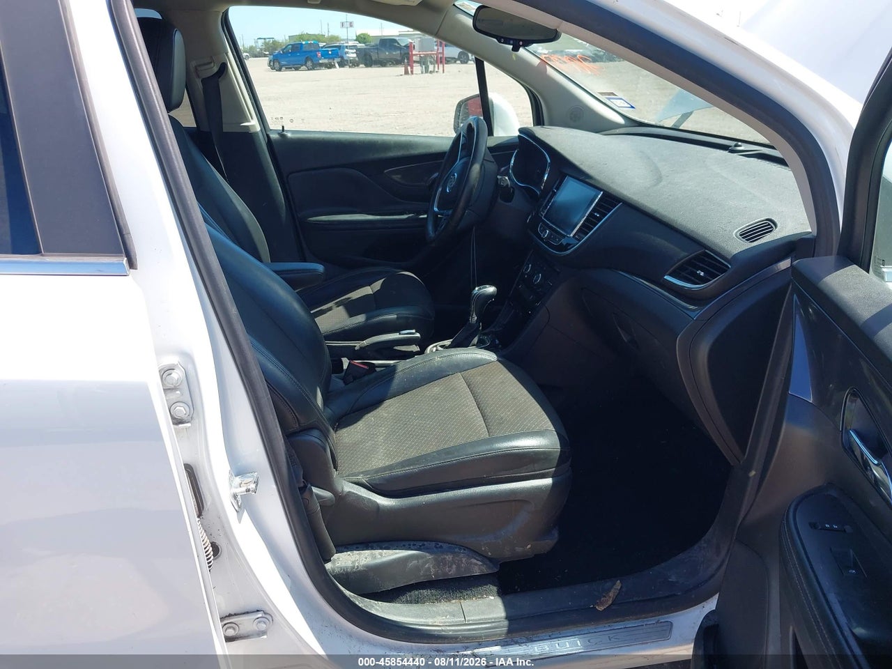 2021 BUICK ENCORE FWD PREFERRED · 5/12