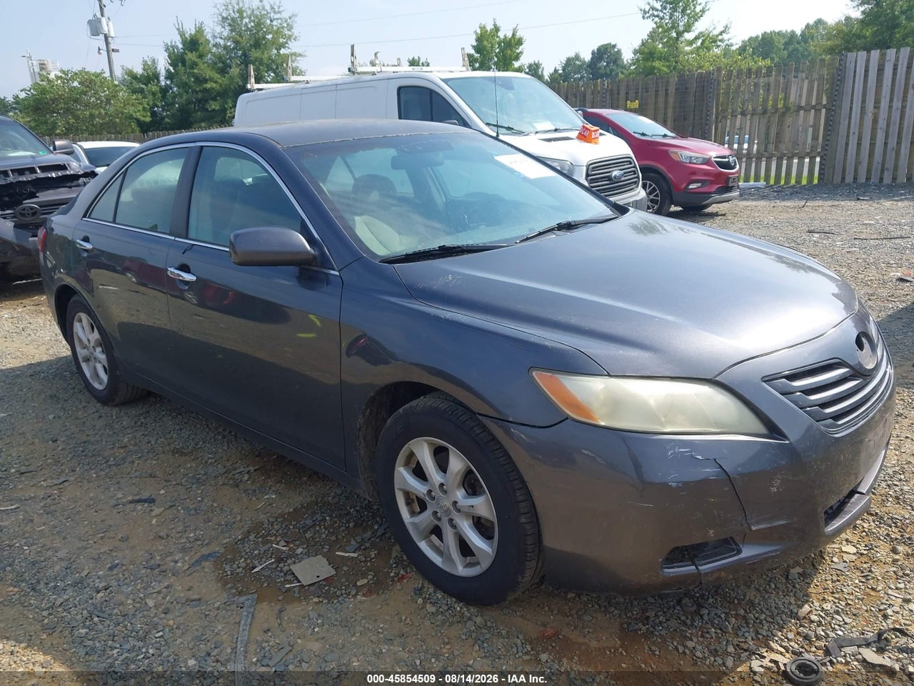 2007 Toyota Camry