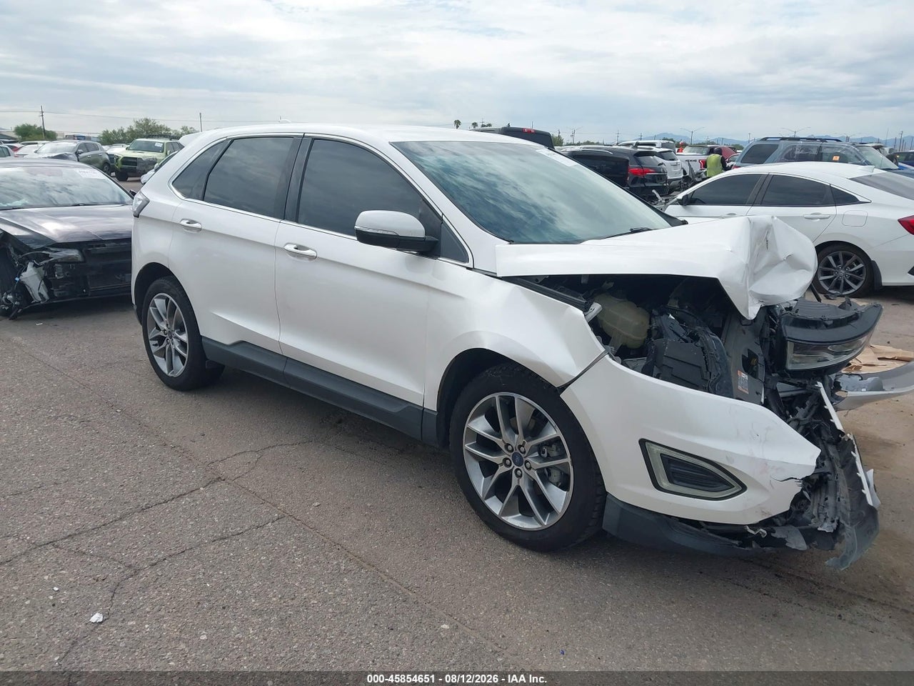 2016 Ford Edge
