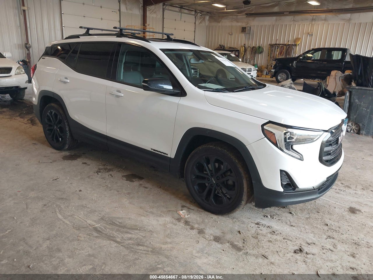 2019 GMC Terrain