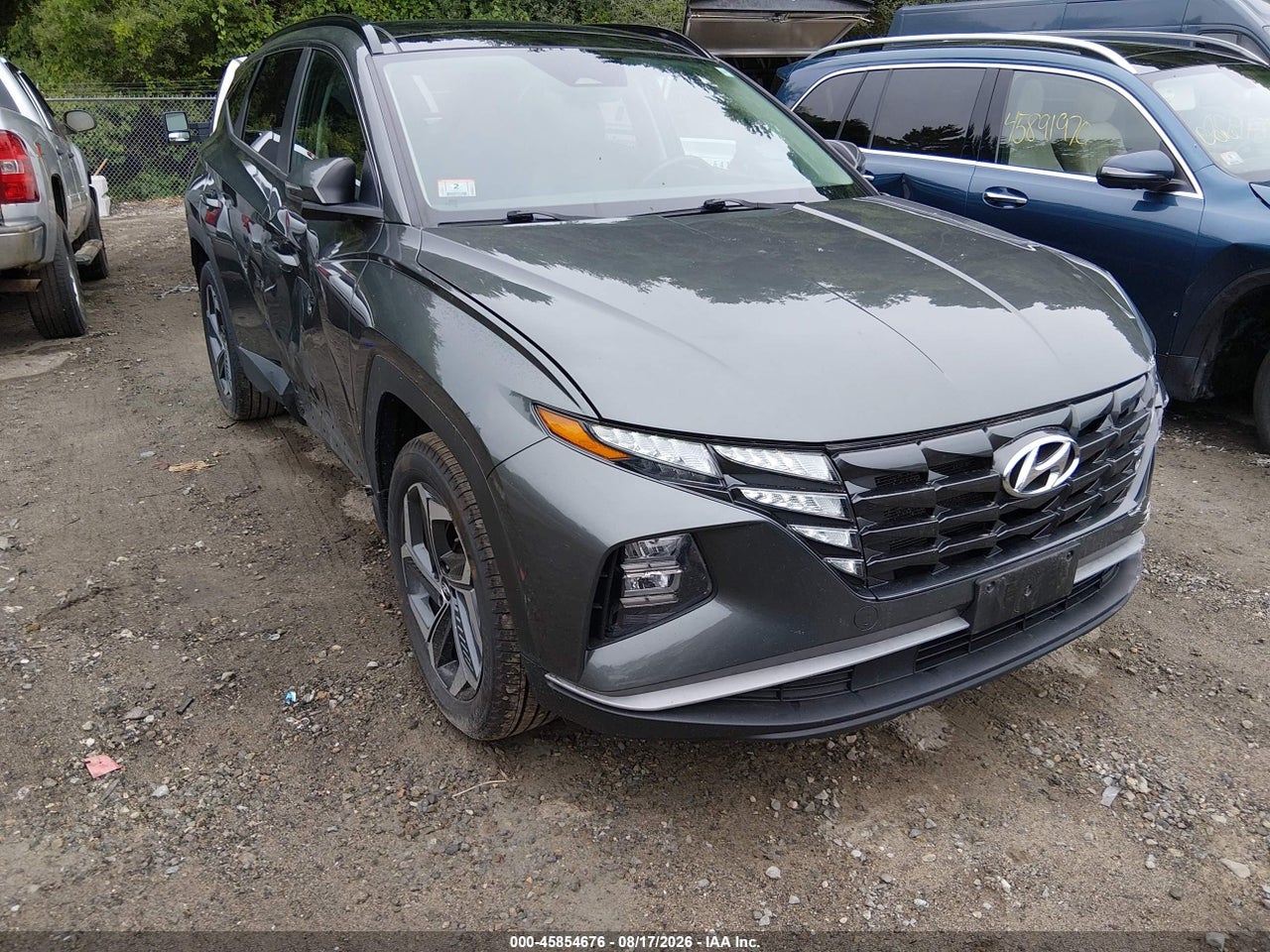 2024 Hyundai Tucson