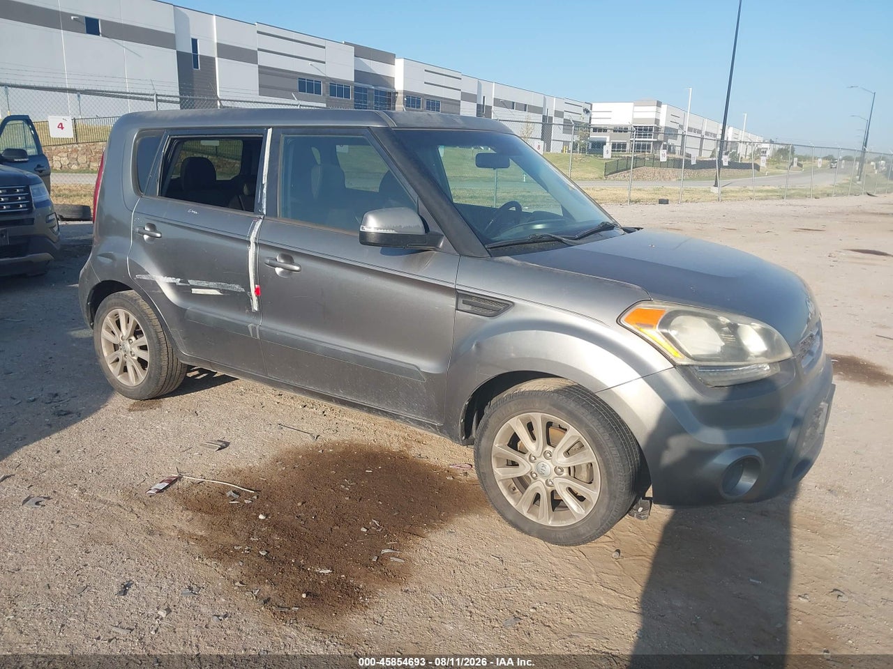 KNDJT2A68D7****** · 2013 KIA SOUL +