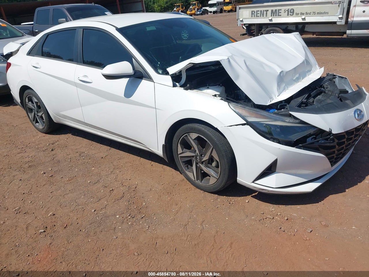 2023 Hyundai Elantra