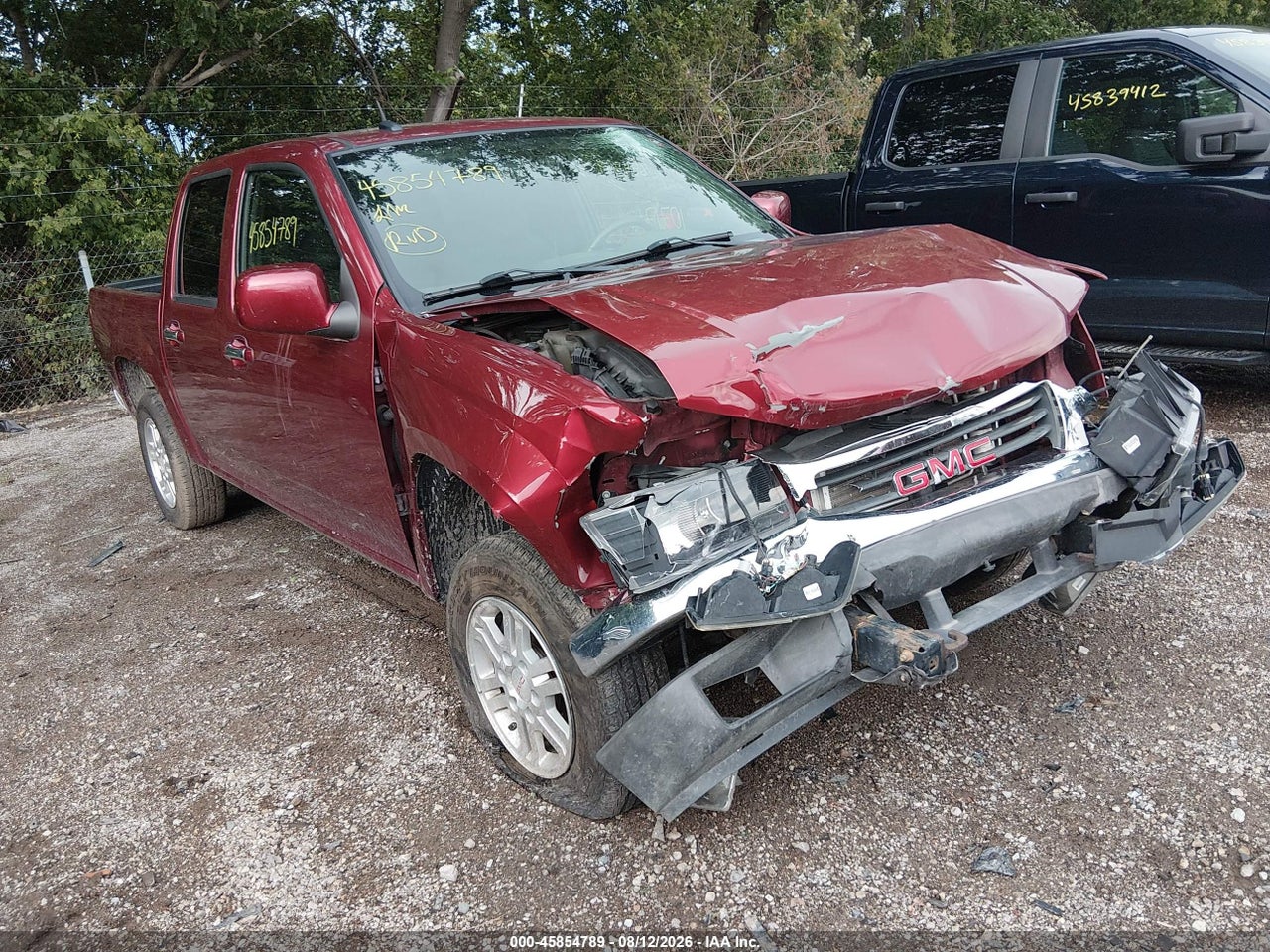 2011 GMC CANYON SLE1