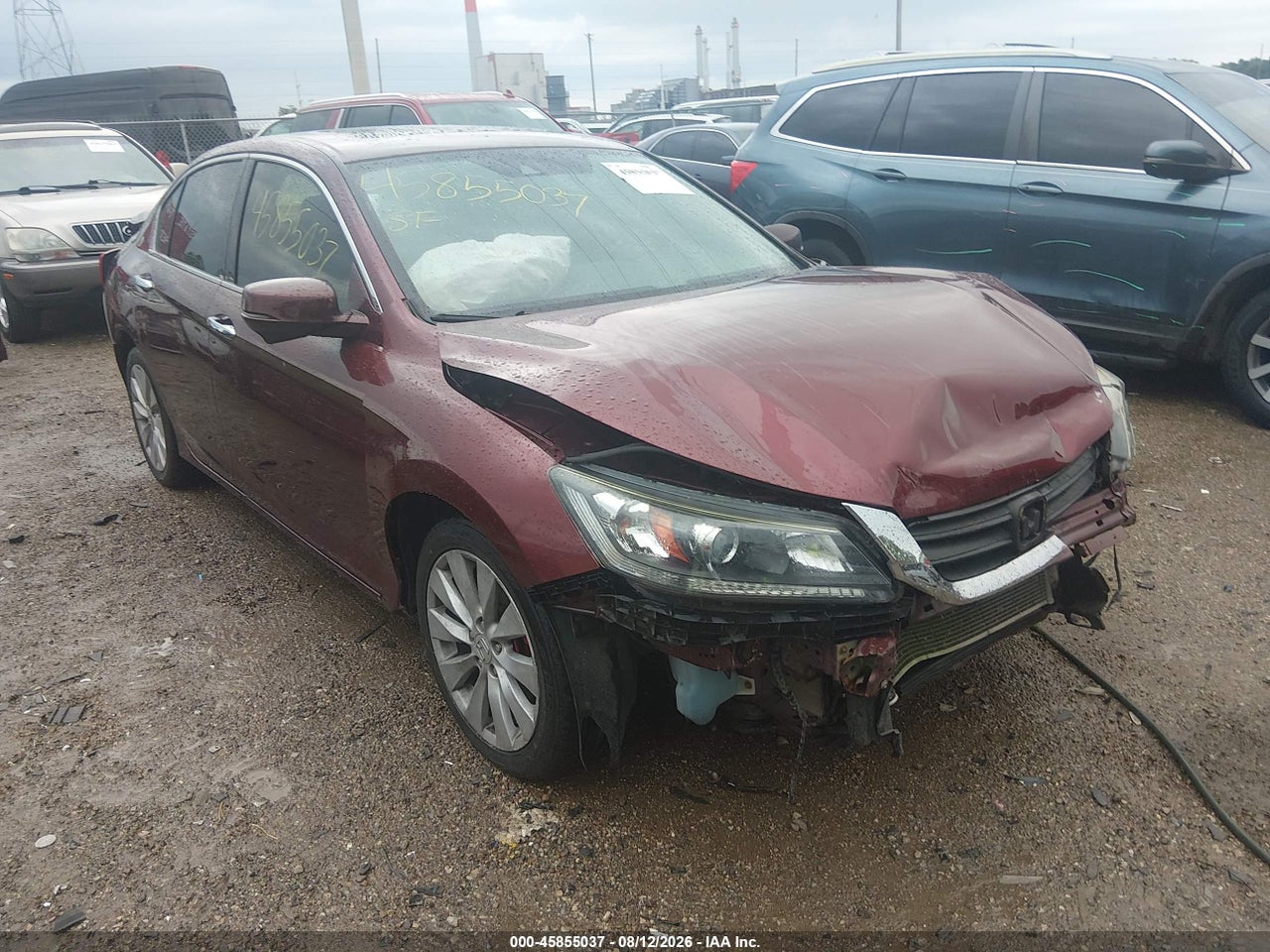 2015 Honda Accord