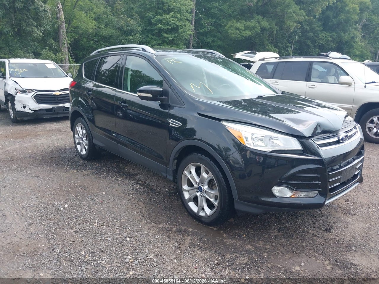 2015 Ford Escape